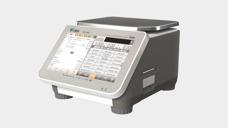 Type bas - Operator Side