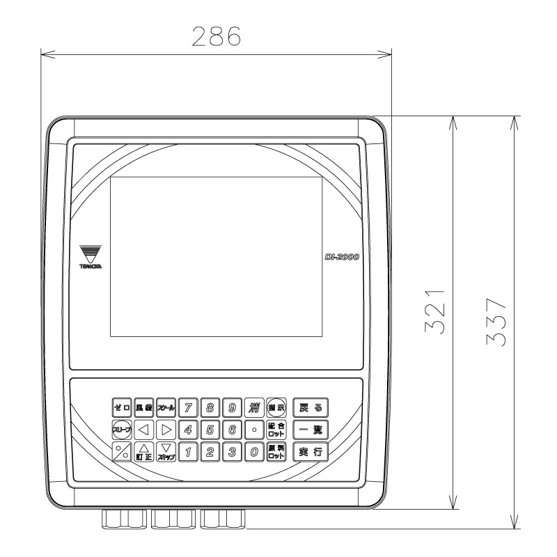 DI-2000Ⅱ-WP05-1