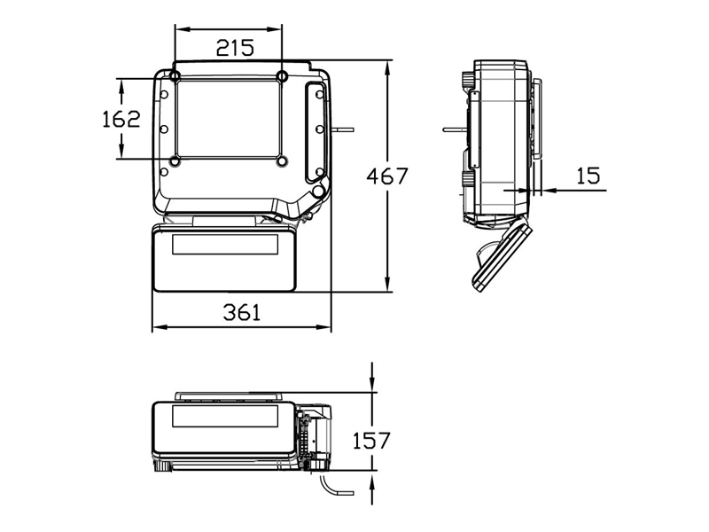 DC-400 5kg