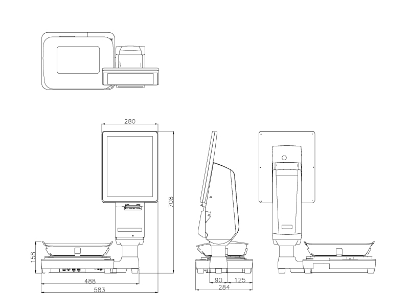 SM-6000 SSR