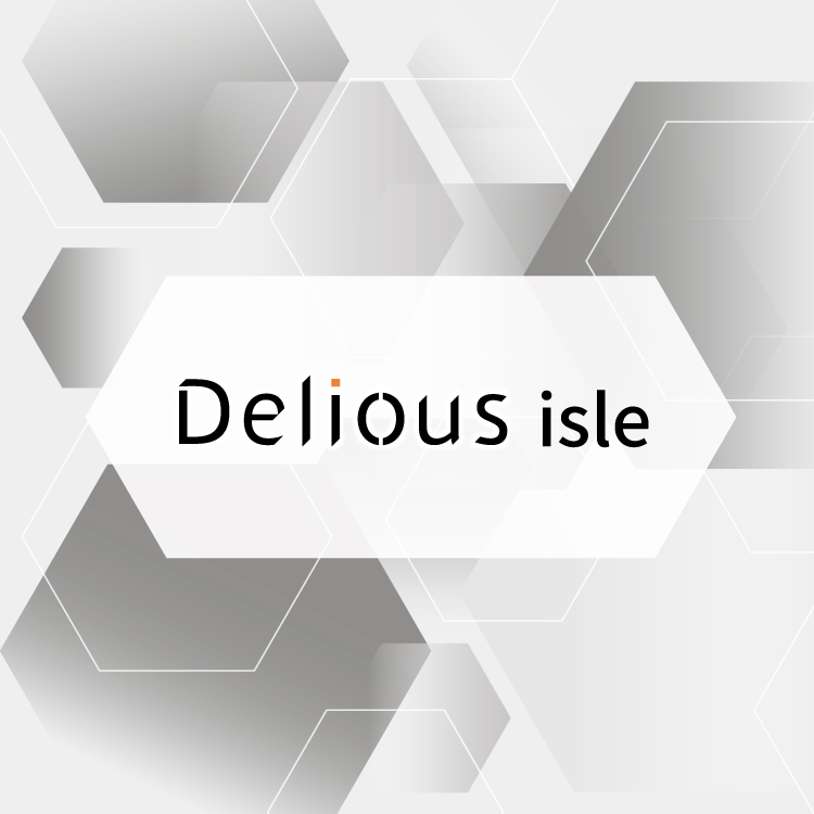 Delious isle 単独店向けオーダーエントリー-WP01